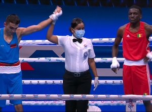 Կարեն Տոնականյանը նոկաուտով հաղթեց մրցակցին. բռնցքամարտի ԱԱ   