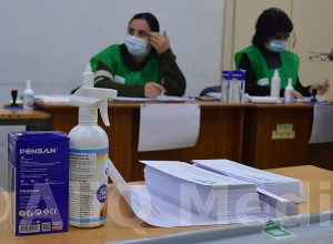 Վրաստանում ՏԻՄ ընտրությունների երկրորդ փուլը մեկնարկել է միջադեպերով