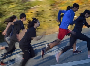 Քաղաքային մարաթոնի մասնակիցները կվազեն «Երևան» մոլից մինչև Կասկադ