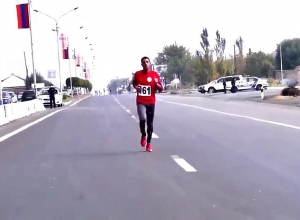 Հայտնի է «Վարչապետի գավաթ» կրոսավազքի սիրողական մրցաշարի հաղթողը