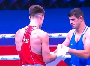 Համբարձում Հակոբյանը նոկաուտով պարտվեց մրցակցին. բռնցքամարտի ԱԱ