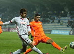 «Արարատը» ձեռքից բաց թողեց հաղթանակը, իսկ «Ուրարտուն» փրկվեց պարտությունից