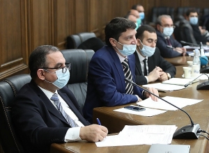 В Горисе всего 1 следователь: В Сюнике есть время, когда вообще нет патруля: Хачатрян