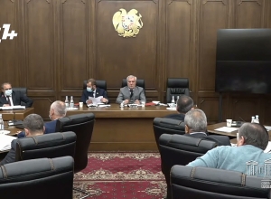 Скорее уничтожьте агентов, господин Акопян: Кочарян