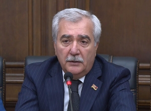 Պաշտպանության և անվտանգության ու ֆինանսավարկայնին և բյուջետային հանձնաժողովների համատեղ նիստ․ ՈՒՂԻՂ