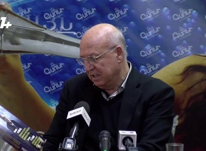 Արտաշես Գեղամյանի ասուլիսը․ ՈՒՂԻՂ