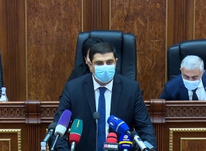 Гюмри избрал нового мэра