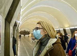 Մետրոյի կայարաններում 1 ժամ շարունակ հնչել է Ալեքսանդր Սպենդիարյանի երաժշտությունը