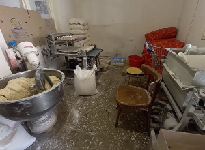 Կասեցվել է մսային կիսաֆաբրիկատների արտադրության գործունեությունը