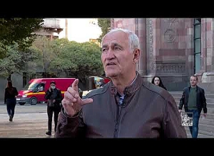 Երևանում մեկնարկել է ծառերի աշնանային էտը