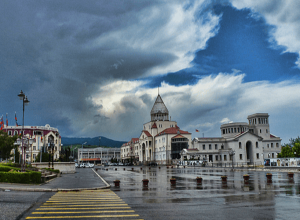 2021 թվականի հոկտեմբերին Արցախ վերաբնակեցման համար տեղափոխվել է 17 ընտանիք