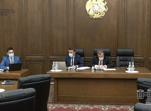 В 2022 г. налоговые поступления в госбюджет и пошлины прогнозируются в размере 1 трлн 843,8 млрд драмов