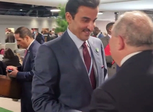 Սարգսյանը զրույցներ է ունեցել Ջո Բայդենի, Էմանուել Մակրոնի և մի շարք այլ երկրների ղեկավարների հետ