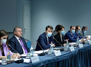 Քննարկվել է դատավորների վեթինգ իրականացնելու իրավական հնարավորությունները