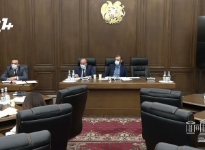 Сотрудники КС не использовали машину, но представили стоимость топлива: Багратян