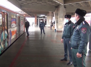 Գետնանցումում բջջային հեռախոս էր գողացել ու բռնվել