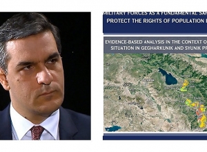 «Մեկ տարվա փաստահավաք աշխատանքների արդյունքներն անգլերենով ինտերակտիվ՝ Google Earth-ի քարտեզի վրա»․ ՄԻՊ