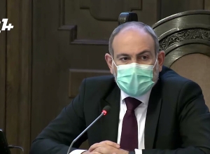 Выбора нет - призываю вакцинироваться: Пашинян