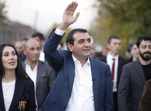 Վստահ եմ՝ Շիրակն ու շիրակցին հպարտությամբ են առաջ քայլելու և ապագան առավել լավն է լինելու․ Շիրակի մարզպետը հրաժեշտ է տվել