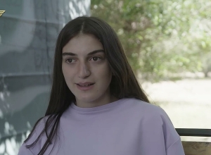 Юные еркрапах в лагере