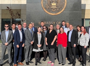 Հանձնառու ենք  աջակցել տարածաշրջանի ժողովուրդների առավել անվտանգ ապագայի կերտմանը․ ՀՀ-ում ԱՄՆ դեսպանատուն