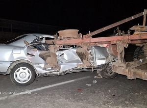 Ավտոպատահարի պատճառով 25-ամյա կինը և վերջինիս երեխան մահացել են․ ՔԿ