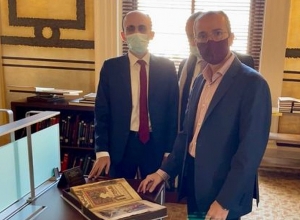 Արցախի ժողովրդի ինքնորոշման իրավունքի իրացման փաստի ճանաչումը հիմնաքարային դեր ունի հակամարտության կարգավորման գործում․ Բեգլարյան