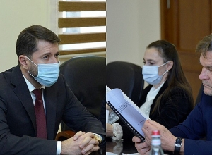 Կարեն Անդրեասյանը ԵԽԽՎ համազեկուցողներին փաստեր է ներկայացրել Ադրբեջանում հայ ռազմագերիների խոշտանգումների մասին