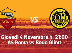 Ուղիղ. «Ռոմա» - «Բոդյո Գլիմտ». Հենրիխ Մխիթարյանը կմասնակցի խաղին