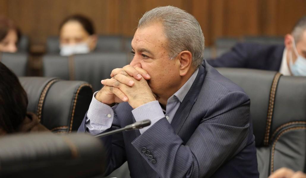 Իշխան զաքարյան