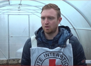 «Կարմիր խաչը»-ը ջերմոցներ է տրամադրում արցախցիներին