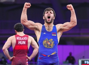 Հայ-ադրբեջանական և հայ-թուրքական նոր գոտեմարտեր ըմբշամարտի աշխարհի Մ-23 առաջնությունում