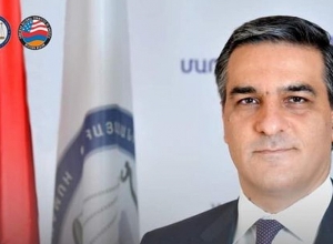 Արման Թաթոյանին շնորհվել է «Human Rights Champion»  մրցանակը
