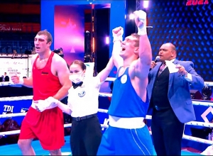 Դավիթ Չալոյանը` բռնցքամարտի աշխարհի փոխչեմպիոն