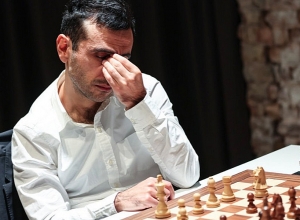 Գաբրիել Սարգսյանը հավակնորդների ուղեգիրը կվիճարկի Սամուել Սևյանի հետ խաղում