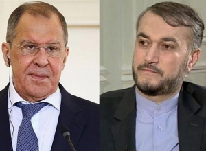 Ռուսաստանի և Իրանի ԱԳ նախարարները անդրադարձել են Հարավային Կովկասում իրավիճակին