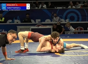 Արսեն Հարությունյանը և Հրայր Ալիխանյանը մտան աշխարհի առաջնության կիսաեզրափակիչ