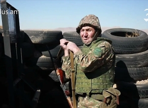 Անձնակազմի բարոյահոգեբանական վիճակը կայուն է. պատրաստ են մարտական խնդիրը կատարել