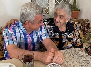 Մահացել է Սերժ Սարգսյանի մայրը