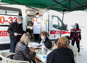 Պատվաստման ցուցանիշ