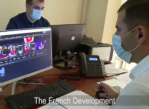 State Revenue Committee and French Development agency cooperate to carry out tax reforms