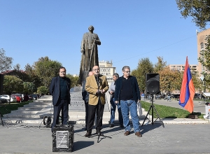 Требуем привлечь Пашиняна к ответственности: зачитано заявление, которое будет подано  в прокуратуру