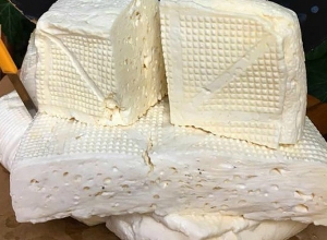 Կասեցվել է պանրի արտադրության առանձին գործառույթը