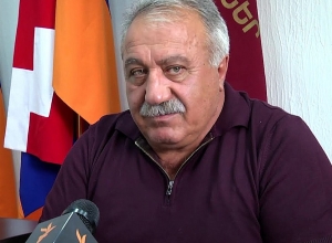 Սասուն Միքայելյանը ցավակցական ուղերձ է հղել Սերժ Սարգսյանին