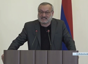 Արցախի ԱԺ հայտարարությունը՝ նոյեմբերի 9-ի առթիվ