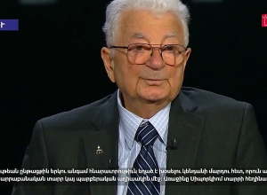 Մենդելեևի անվան միջազգային մրցանակը շնորհվել է ֆիզիկոս Յուրի Հովաննիսյանին