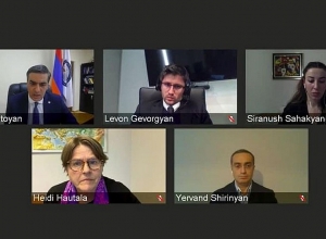 Միջազգային կառույցները պետք է առավել ազնիվ լինեն հանրային հայտարարություններում ու քաղաքականության մեջ․ ՄԻՊ
