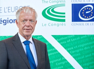 Լինդերտ Վերբիկը շնորհավորել է Հայաստանում տեղական ինքնակառավարման օրվա կապակցությամբ