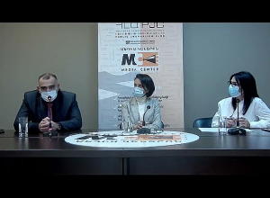 «Ֆիզգորոդոկի» բնակիչ Սեդա Գրիգորյանի տանը «առանձնապես վտանգավոր» ներկի տուփը չհայտնաբերվեց