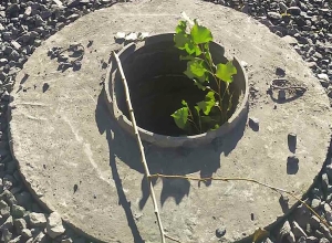 В разданском квартале Кентрон украли крышки люков: местная полиция раскрыла преступление